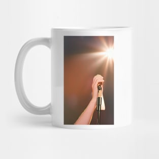 Singing In The Sun Mug